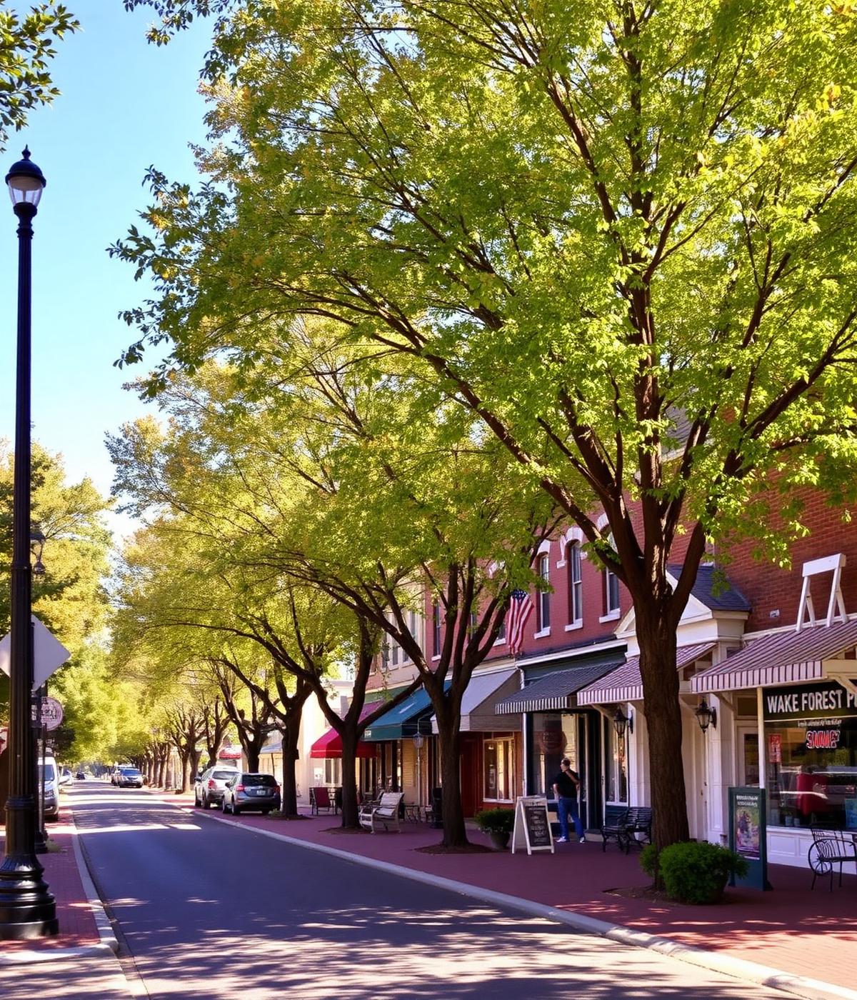 Wake Forest
